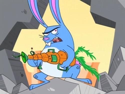 Johnny Test Season 2 Episode 11 - The Revenge of Johnny X