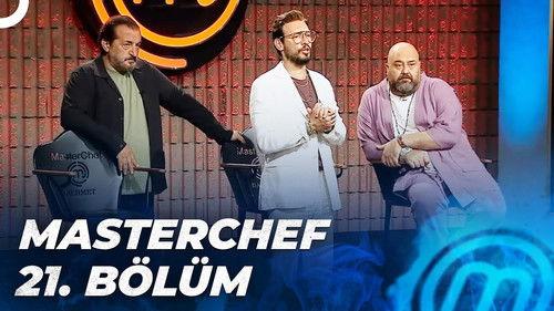 MasterChef Türkiye Season 5 Episode 21 - Episode 21