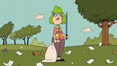 The Loud House Season 3 Episode 12 - Rita Her Rights