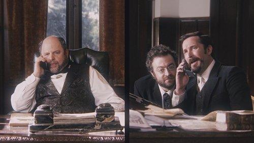 Drunk History Season 3 Episode 8 - Journalism