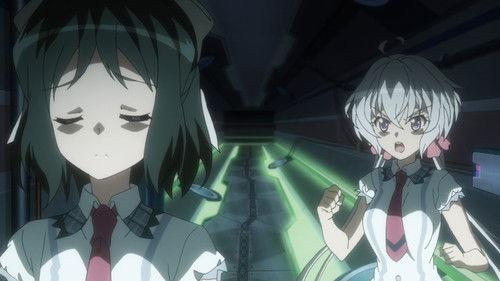 Superb Song of the Valkyries: Symphogear Season 3 Episode 5 - Edge Works