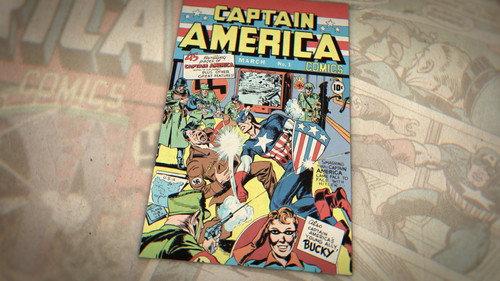 Slugfest Season 1 Episode 1 - Nazis Are Bad