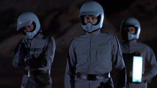 undefined Season 1 Episode 19 - Experiment in Terra