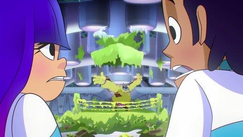 Glitch Techs Season 1 Episode 2 - Tutorial Mode