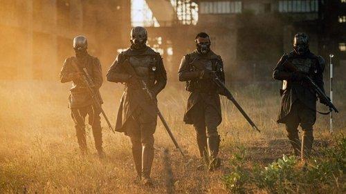 The Sentinels Season 1 Episode 4 - Episode 4