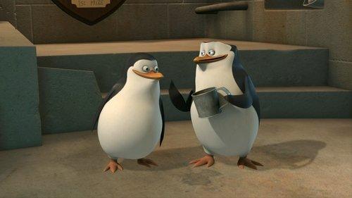The Penguins of Madagascar Season 1 Episode 32 - Mask of the Raccoon