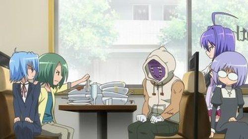 Hayate the Combat Butler Season 3 Episode 5 - The Fifth Night