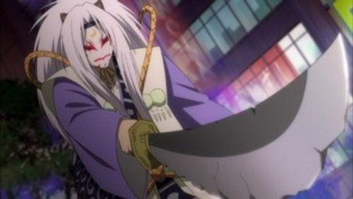 Nura: Rise of the Yokai Clan Season 1 Episode 23 - The Devil`s Hammer