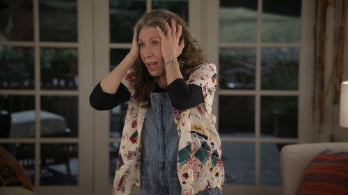Grace and Frankie Season 3 Episode 4 - The Burglary