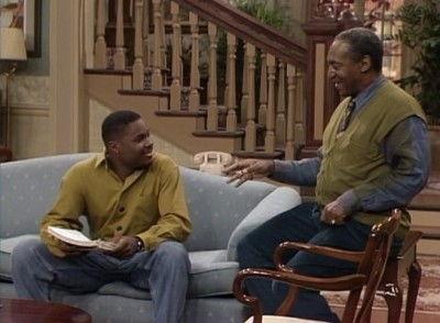 The Cosby Show Season 8 Episode 8 - Olivia's Field Trip