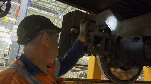 Railroad Australia Season 2 Episode 11 - Episode 11