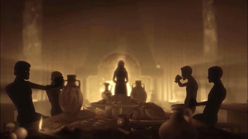 Great Greek Myths Season 3 Episode 4 - Circe, The Witch-Goddess