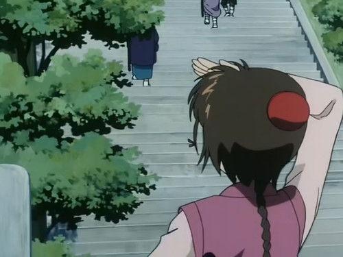 Carried by the Wind: Tsukikage Ran Season 1 Episode 11 - Vengeance Made Himself an Enemy