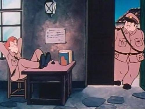 Belle and Sebastian Season 1 Episode 6 - A Visit to Jail