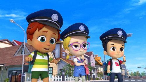 GoGo Dino Season 8 Episode 12 - Episode 12