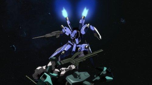 Mobile Suit Gundam: Iron-Blooded Orphans Season 1 Episode 29 - The Trigger of Success