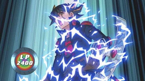 Yu-Gi-Oh! 5D's Season 1 Episode 10 - The Lockdown Duel (2)
