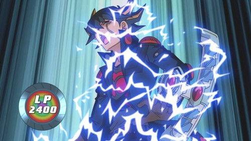 Yu-Gi-Oh! 5D's Season 1 Episode 10 - The Lockdown Duel (2)