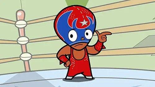 ¡Mucha Lucha! Season 2 Episode 13 - Undercover Flea / Kid Wombat