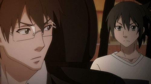 Hitori No Shita - The Outcast Season 1 Episode 10 - Houhou