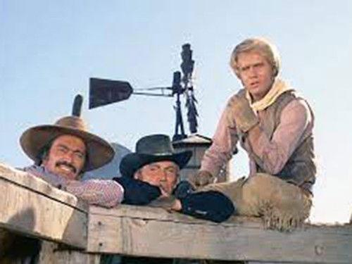 The High Chaparral Season 2 Episode 23 - A Fella Named Kilroy