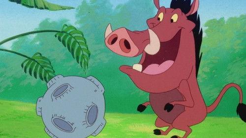 Timon and Pumbaa Season 7 Episode 12 - My Meteor, My Friend