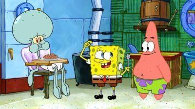 SpongeBob SquarePants Season 10 Episode 11 - Unreal Estate