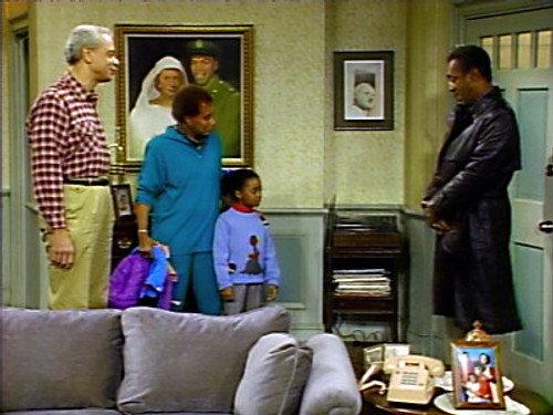 The Cosby Show Season 3 Episode 14 - Rudy Spends the Night