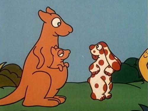 La Pimpa Season 1 Episode 18 - Una gita in Australia