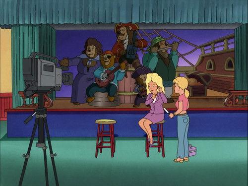 King of the Hill Season 11 Episode 10 - Hair Today, Gone Today