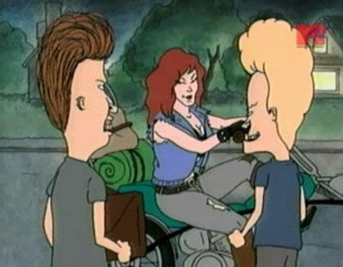 Beavis and Butt-Head Season 2 Episode 25 - Friday Night