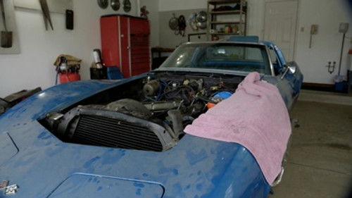 Garage Squad Season 2 Episode 9 - 69 Corvette