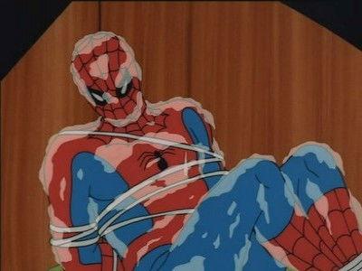 Spider-Man Season 2 Episode 18 - Cold Storage
