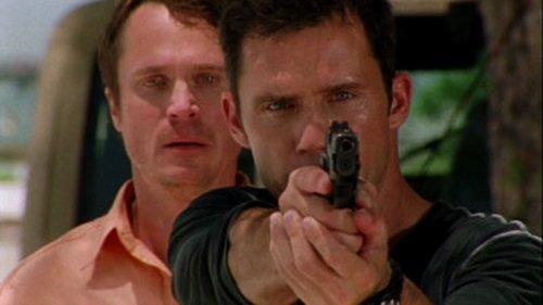 Burn Notice Season 1 Episode 10 - False Flag