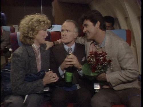 Growing Pains Season 1 Episode 19 - The Anniversary That Never Was