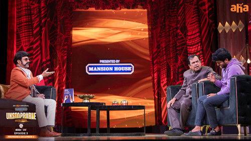 Unstoppable with NBK Season 1 Episode 3 - Star Director along with Comedy Brahma