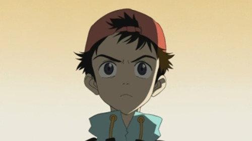 FLCL Season 1 Episode 1 - Fooly Cooly