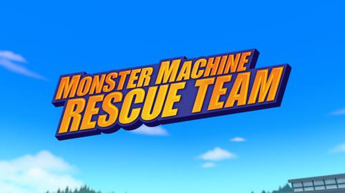 Blaze and the Monster Machines Season 8 Episode 4 - Monster Machine Rescue Team