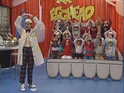 Full House Season 3 Episode 18 - Mr. Egghead