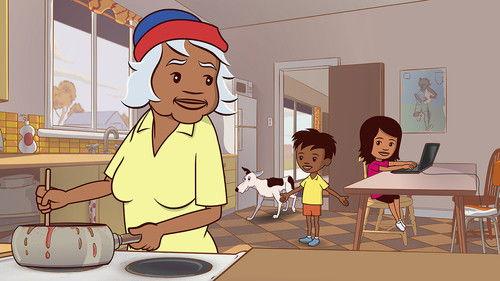 Little J and Big Cuz Season 1 Episode 4 - Right Under Your Nose