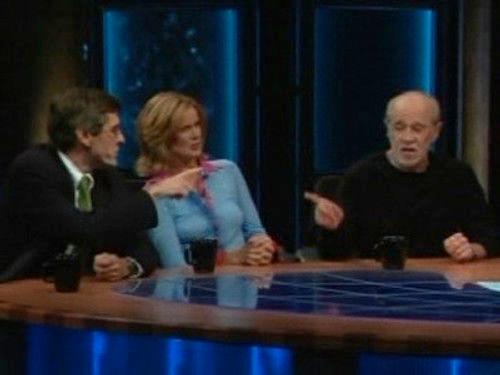 Real Time with Bill Maher Season 2 Episode 18 - October 01, 2004