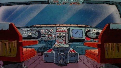 Spider-Man Season 1 Episode 13 - The Sidewinder Strikes!