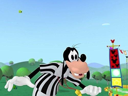 Mickey Mouse Clubhouse Season 4 Episode 24 - Mickey's Sport-Y-Thon