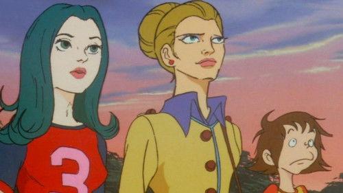 Science Ninja Team Gatchaman Season 1 Episode 32 - The Great Gezora Operation (Part 1)