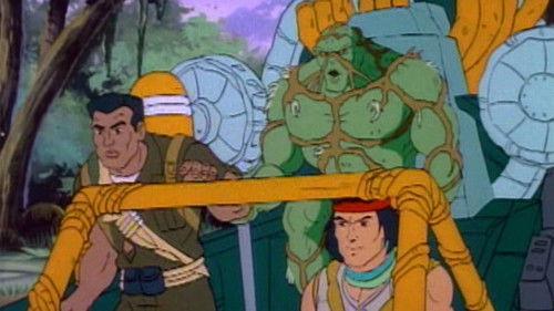 Swamp Thing Season 1 Episode 2 - To Live Forever