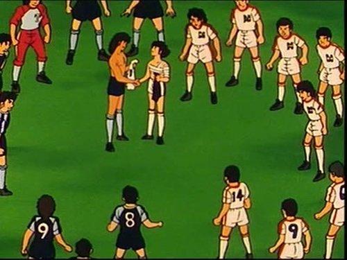 Captain Tsubasa Season 5 Episode 21 - Shared Victory