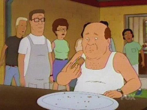 King of the Hill Season 7 Episode 2 - The Fat and the Furious