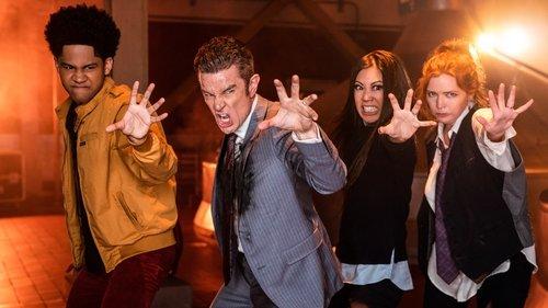 undefined Season 3 Episode 4 - Rite of Thunder