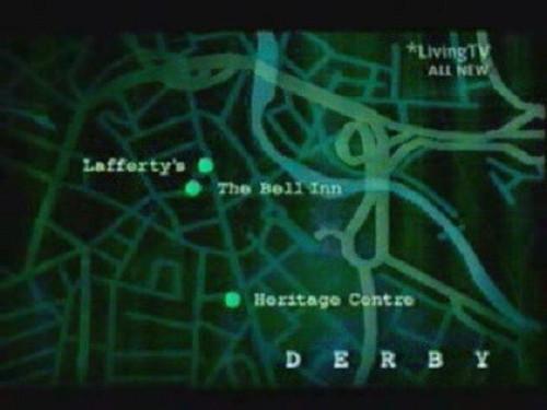 Most Haunted Season 2 Episode 6 - Lafferty's, Bell Inn and The Heritage Centre