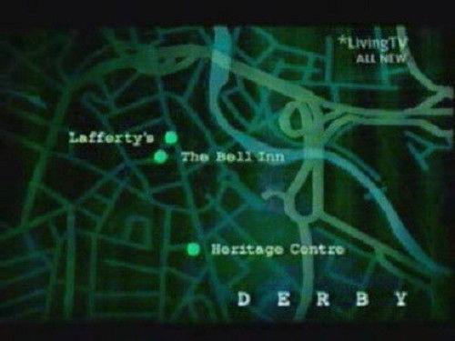 Most Haunted Season 2 Episode 6 - Lafferty's, Bell Inn and The Heritage Centre